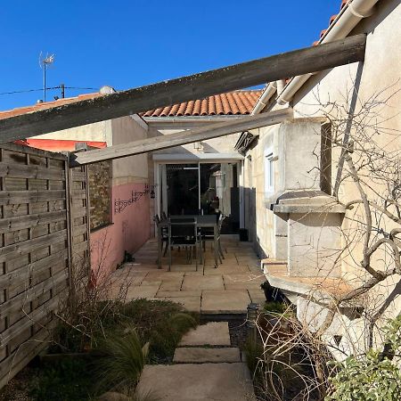 Maison Avec Jardin Et Garage Rochefort  Exterior foto