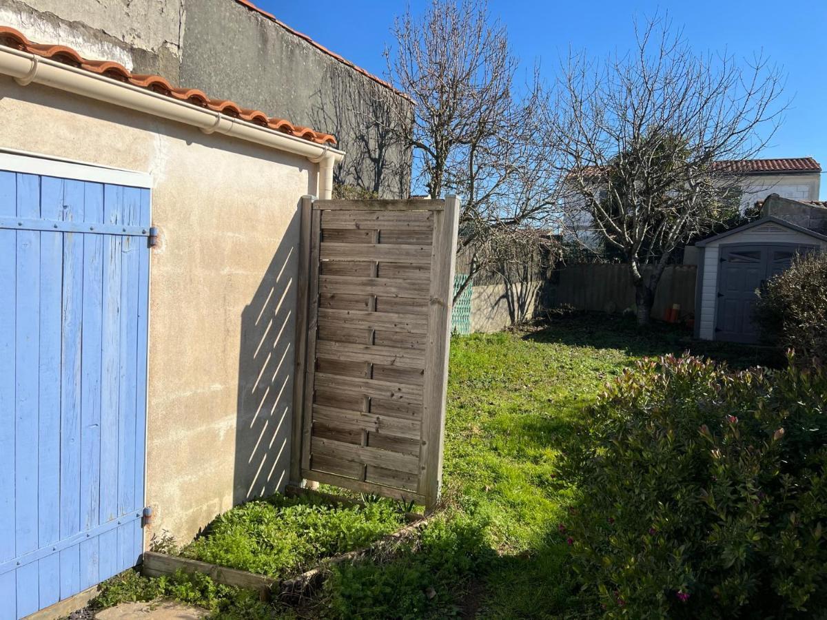 Maison Avec Jardin Et Garage Rochefort  Exterior foto